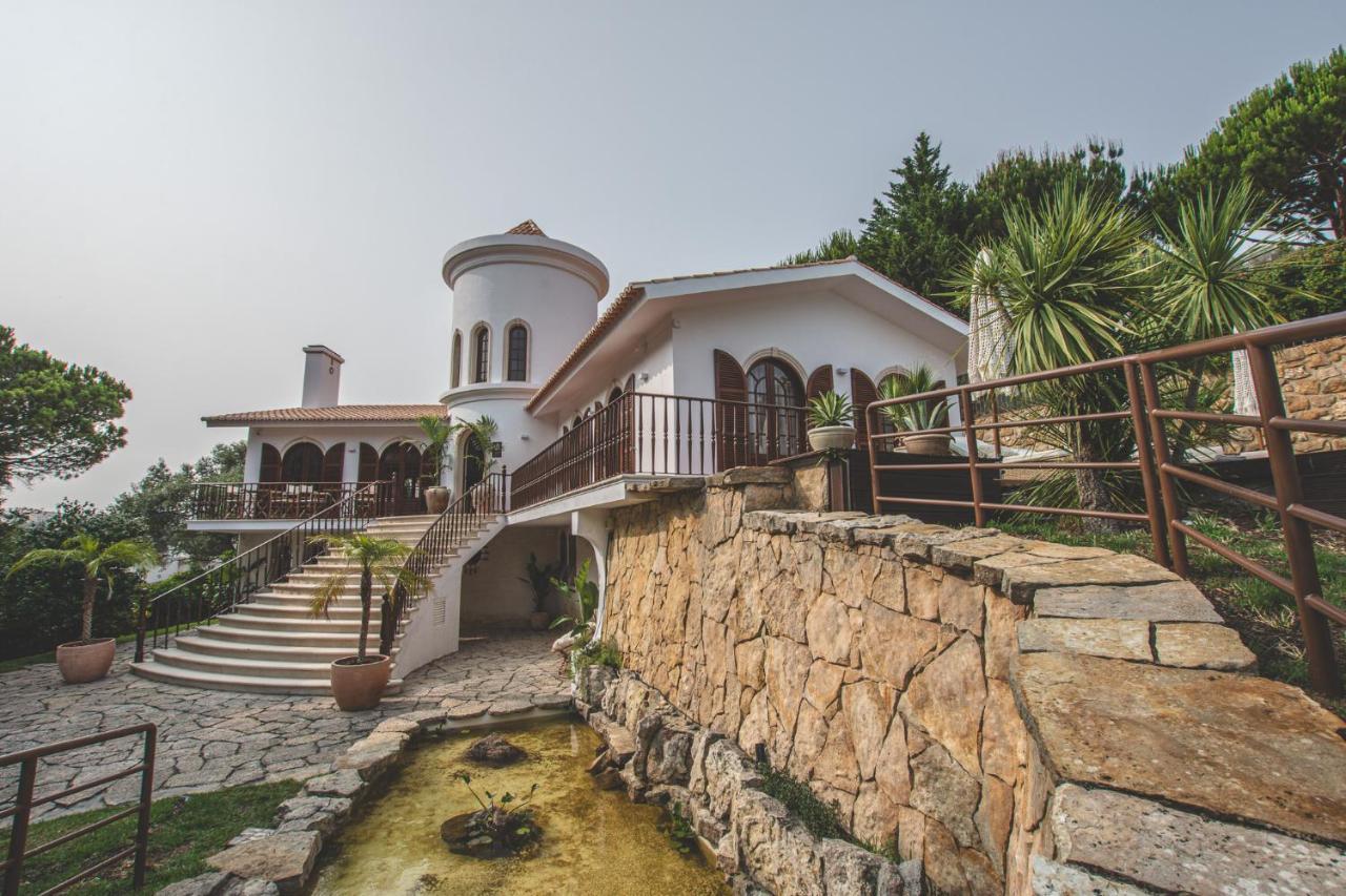 Villa Pietra Estoril Eco Guesthouse エクステリア 写真