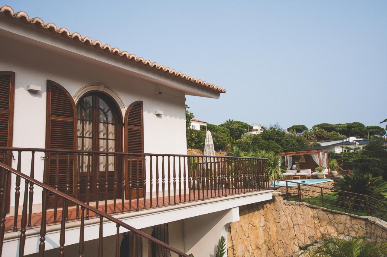 Villa Pietra Estoril Eco Guesthouse エクステリア 写真