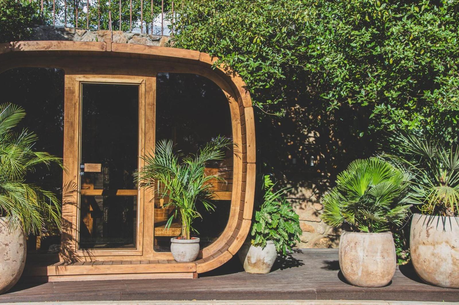 Villa Pietra Estoril Eco Guesthouse エクステリア 写真